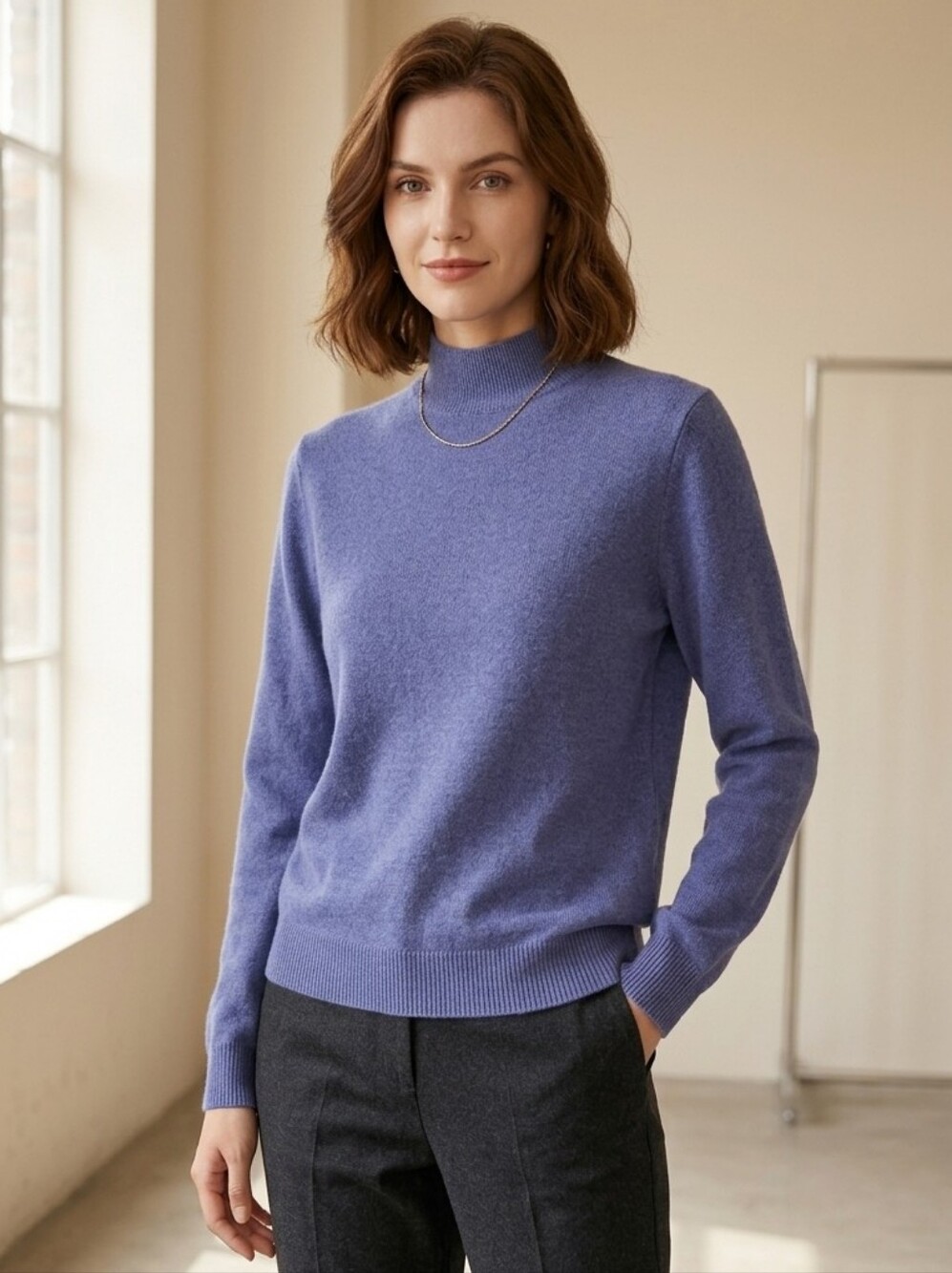 Beautiful cashmere sweater - Picture 4 of 4